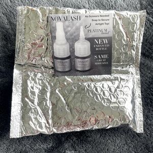 Nova lash high speed, platinum bond , new in packaging unopened.